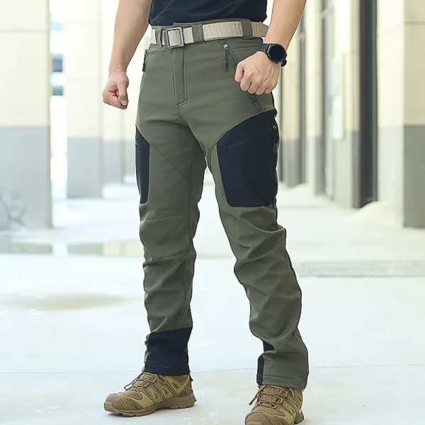 pantalon cargo randonnée