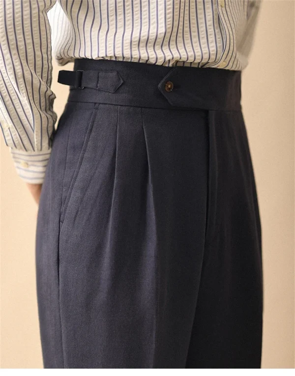 pantalon de travail en coton